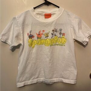 Nickelodeon SpongeBob SquarePants Vintage T-Shirt